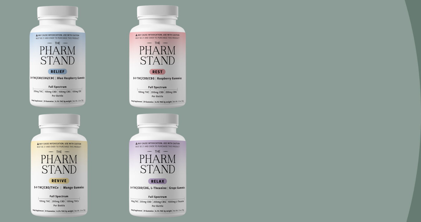 The Pharm Stand