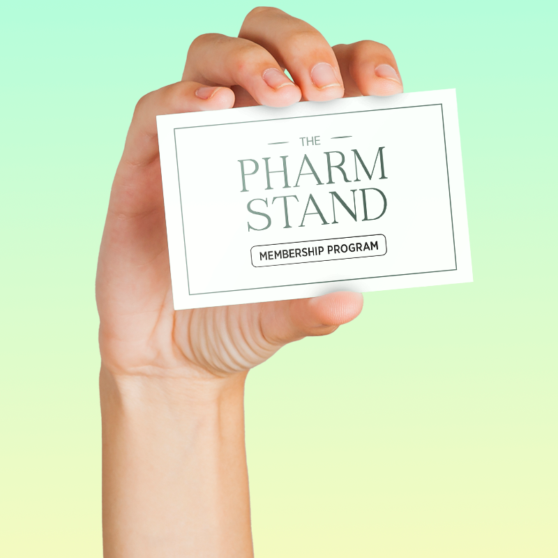 The Pharm Stand