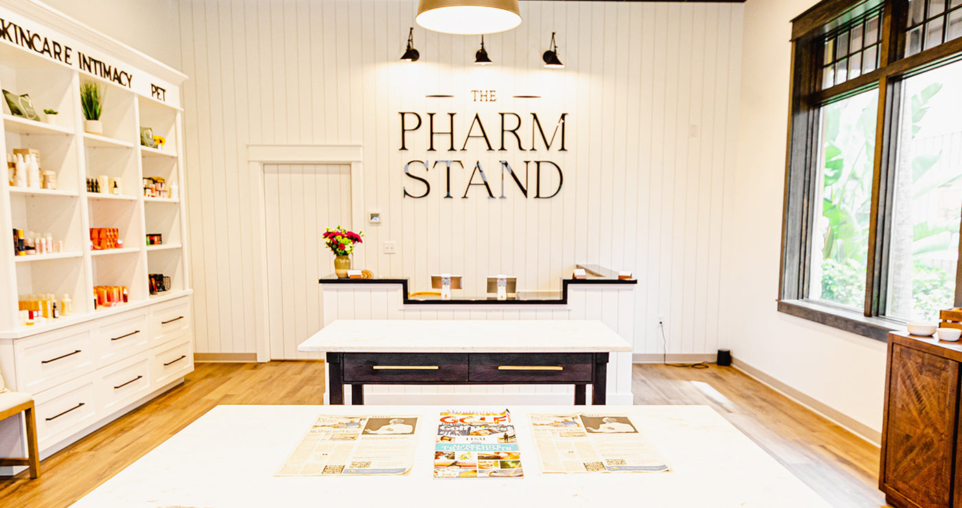 The Pharm Stand