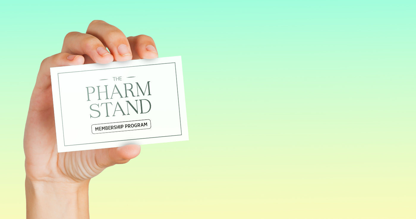 The Pharm Stand