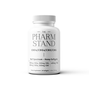 Daytime Pain Reliever Softgels
