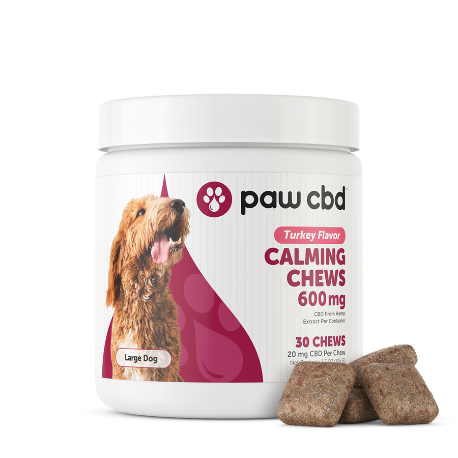 Calming Soft Chews