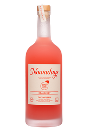 Cranberry Bottle Low Dose 5mg