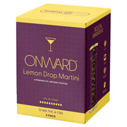 Lemon Drop Martini (4-Pack)
