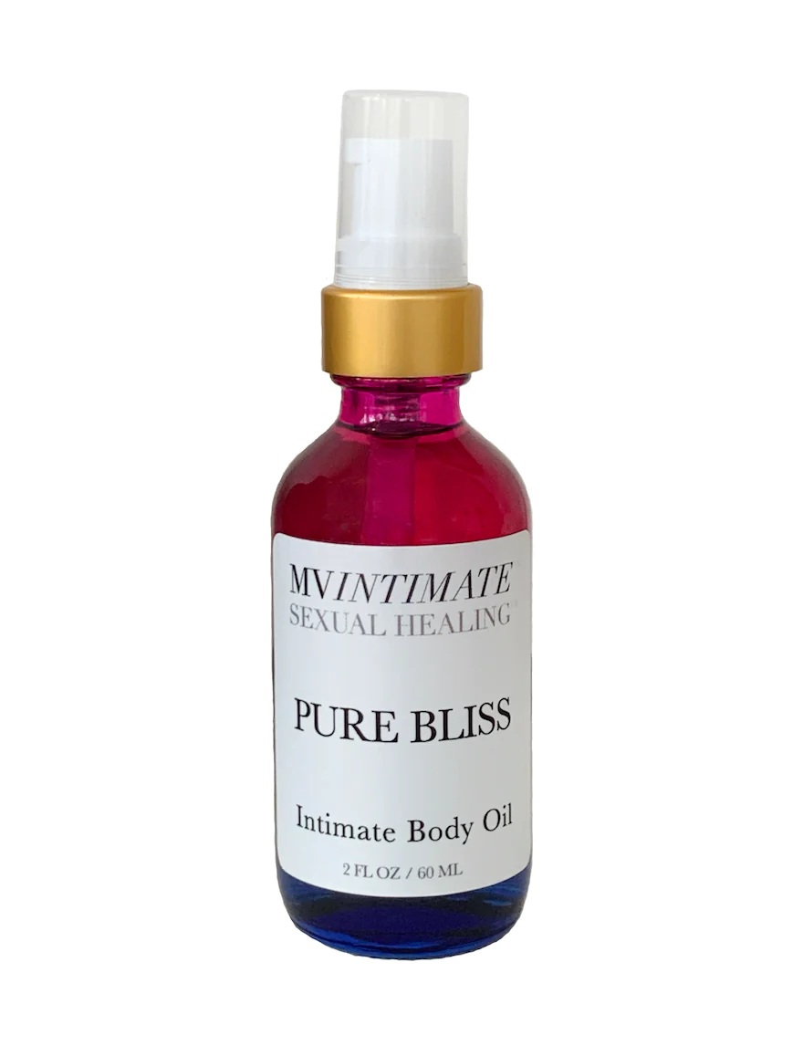 Pure Bliss Intimate Body Oil