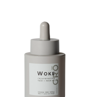 House of Gro Woke Face & Neck Oil -500mg